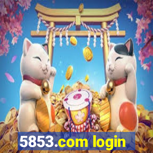 5853.com login